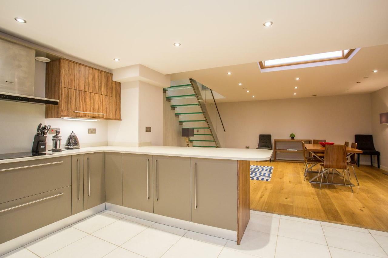 The Escalier Mews - Bright 3Bdr Home Лондон Екстериор снимка