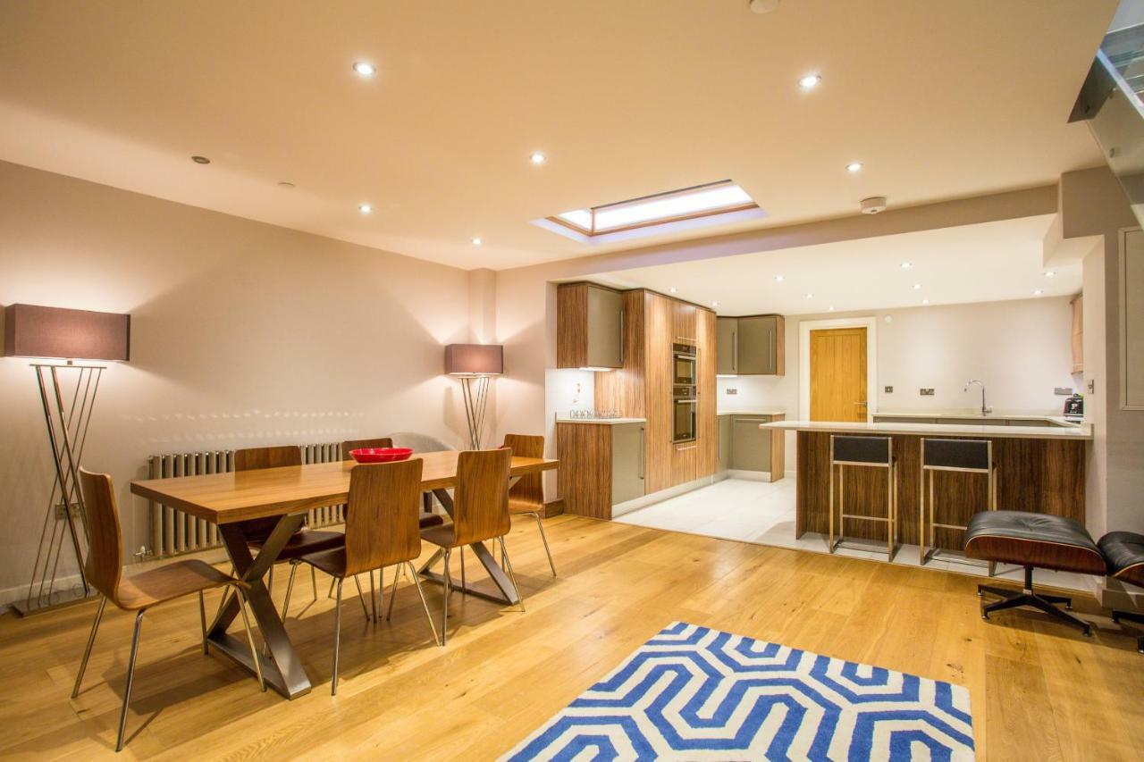 The Escalier Mews - Bright 3Bdr Home Лондон Екстериор снимка