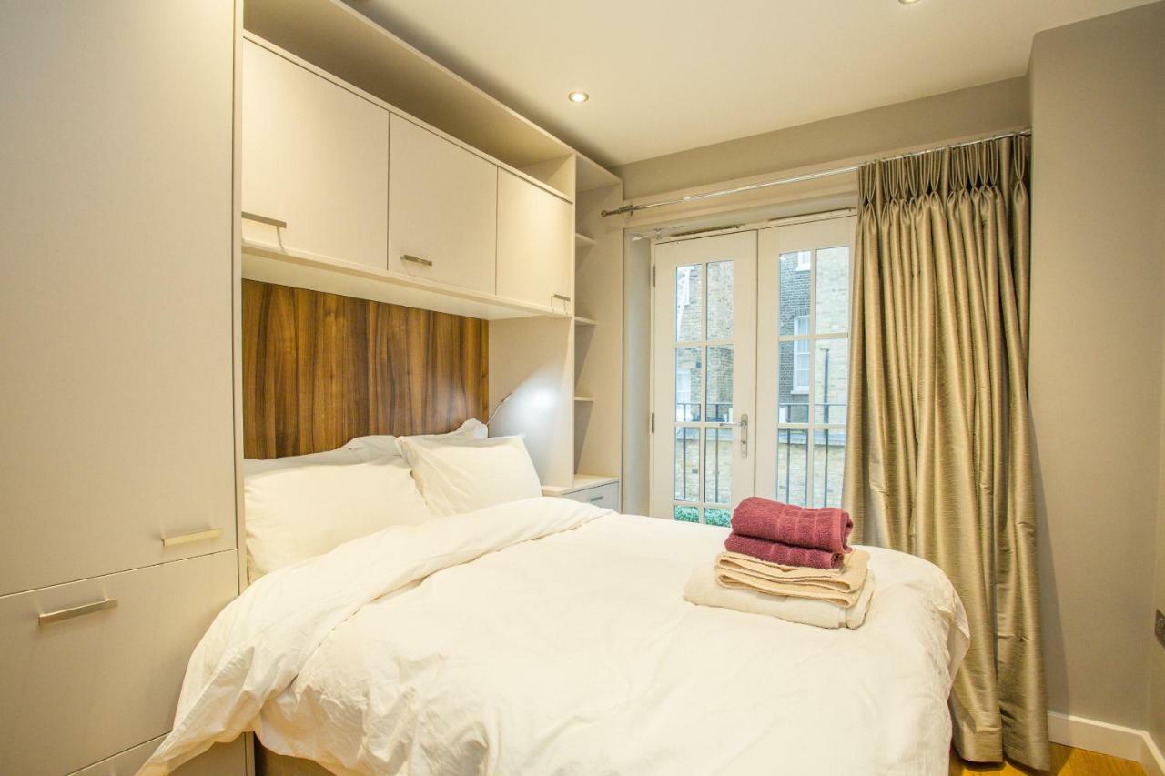 The Escalier Mews - Bright 3Bdr Home Лондон Екстериор снимка