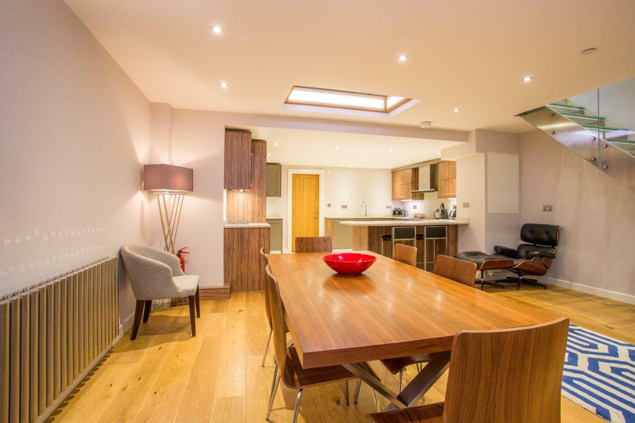 The Escalier Mews - Bright 3Bdr Home Лондон Екстериор снимка